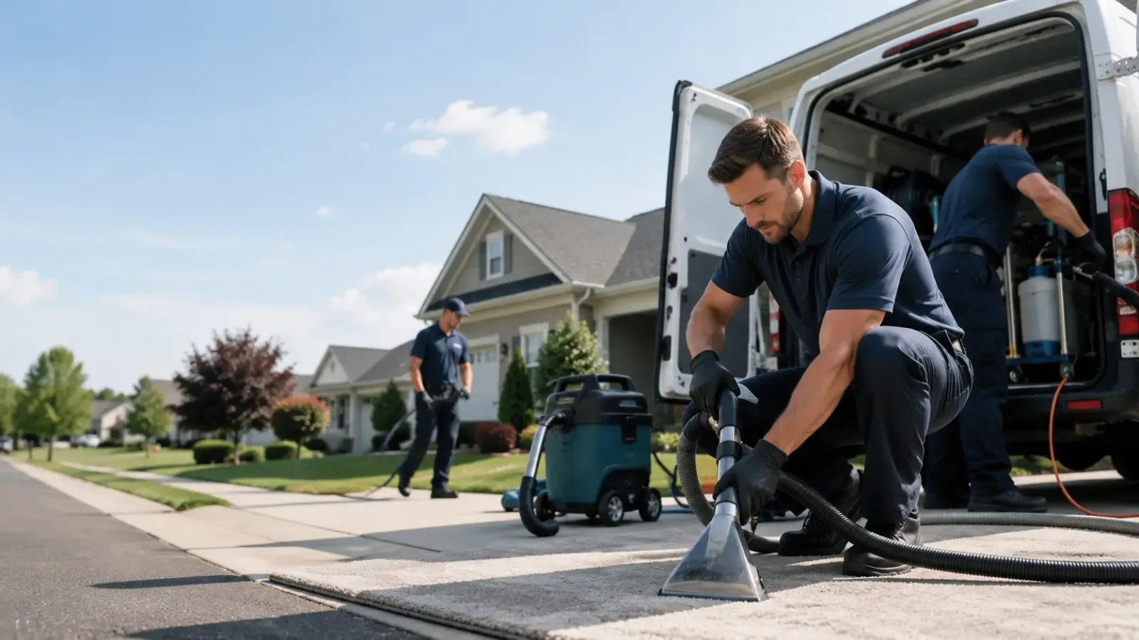 Pet Odor Removal service in Glen Alpine, NC